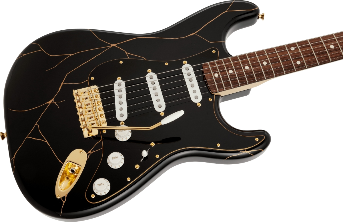 Fender : 2020 Limited Collection URUSHI Stratocaster Rosewood 